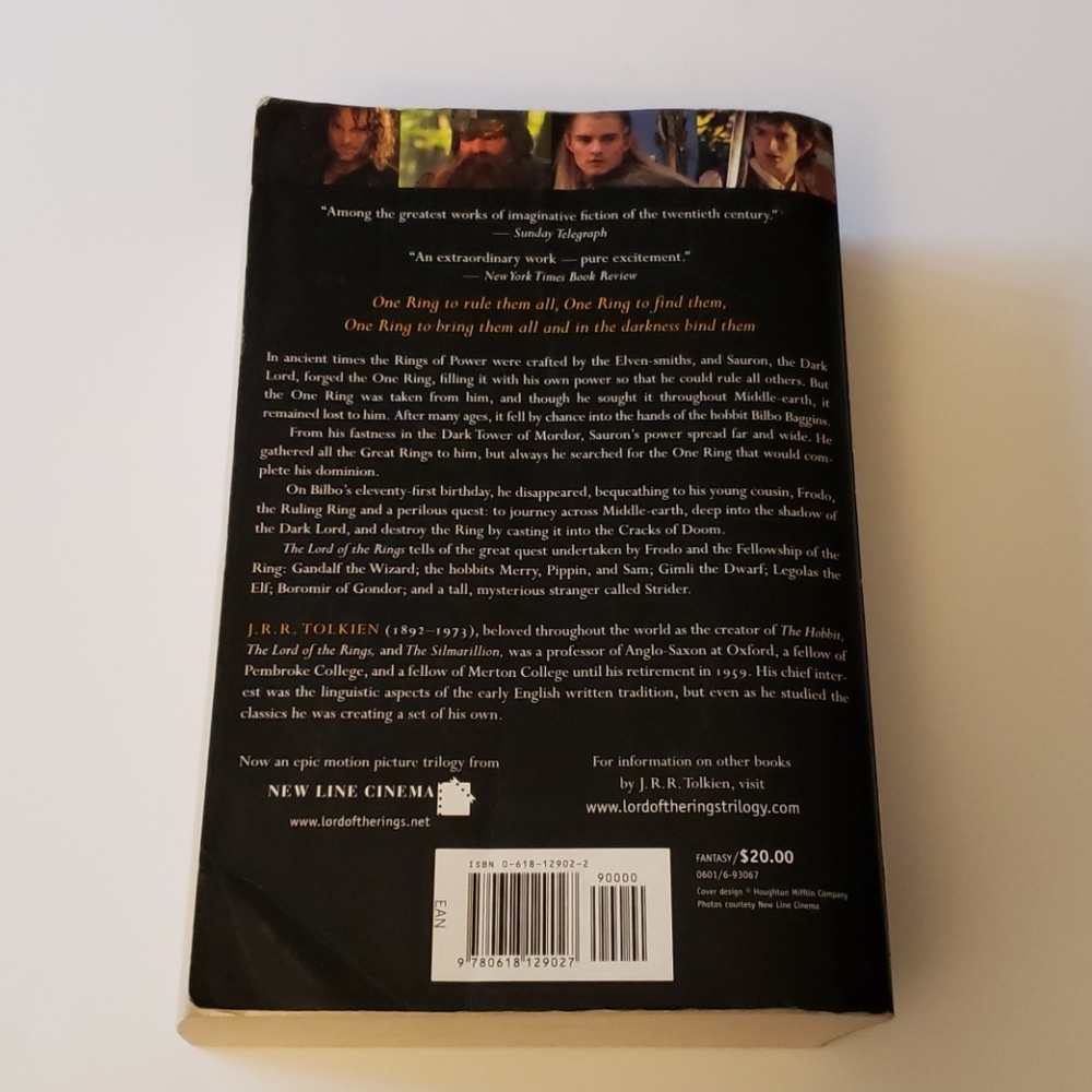 The Lord of the Rings - Picture 2 of 4